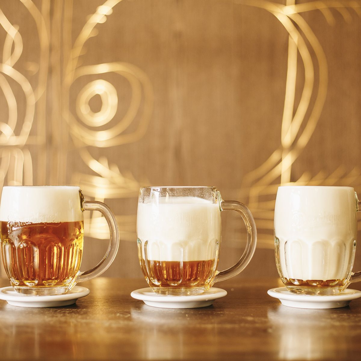 Pjena Je Okus: Tri Načina Točenja Pilsner Urquell